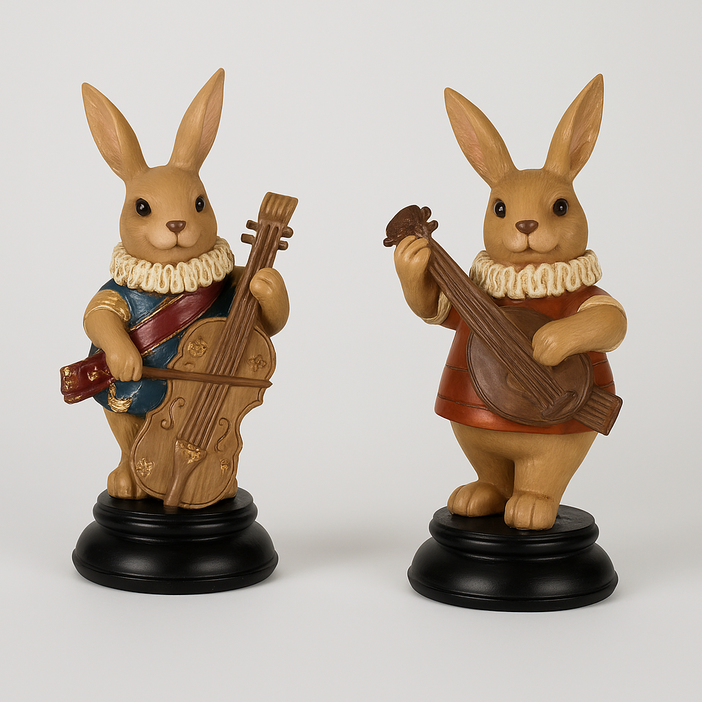 THE ANTHEM OF THE RABBITS