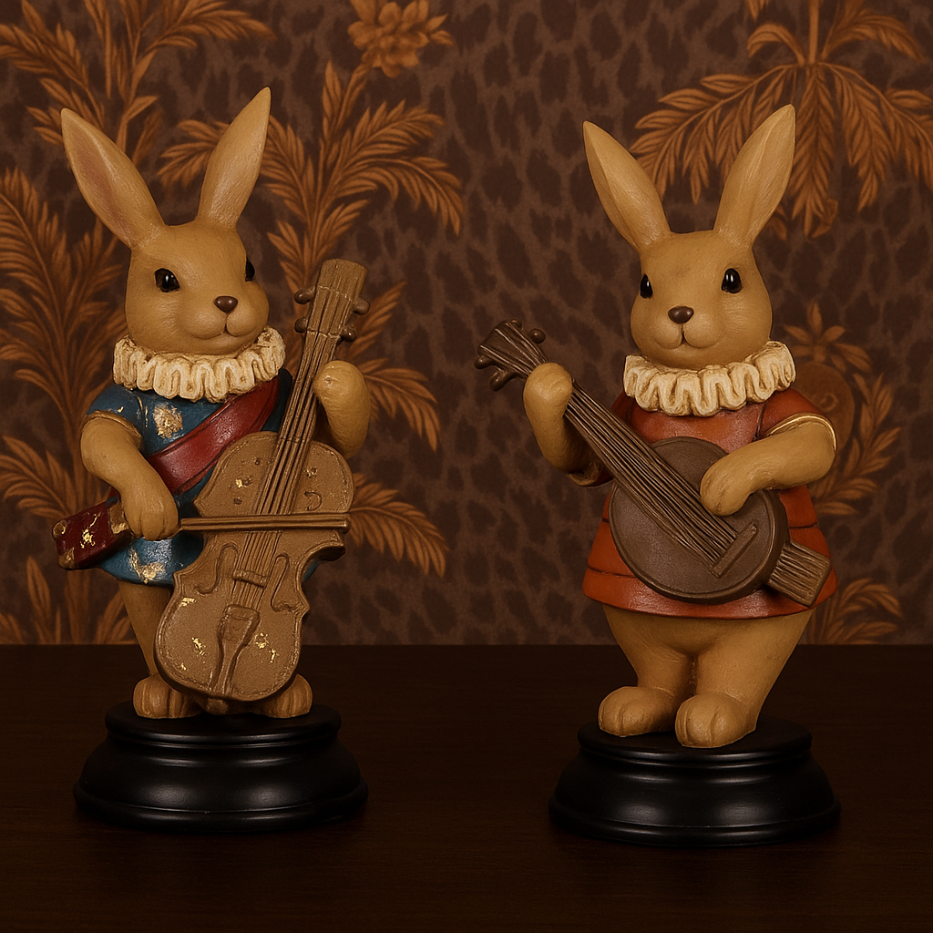 THE ANTHEM OF THE RABBITS