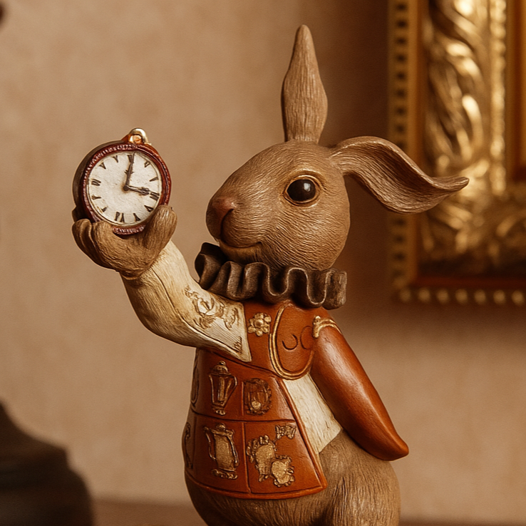THE TIME CONSERVATOR