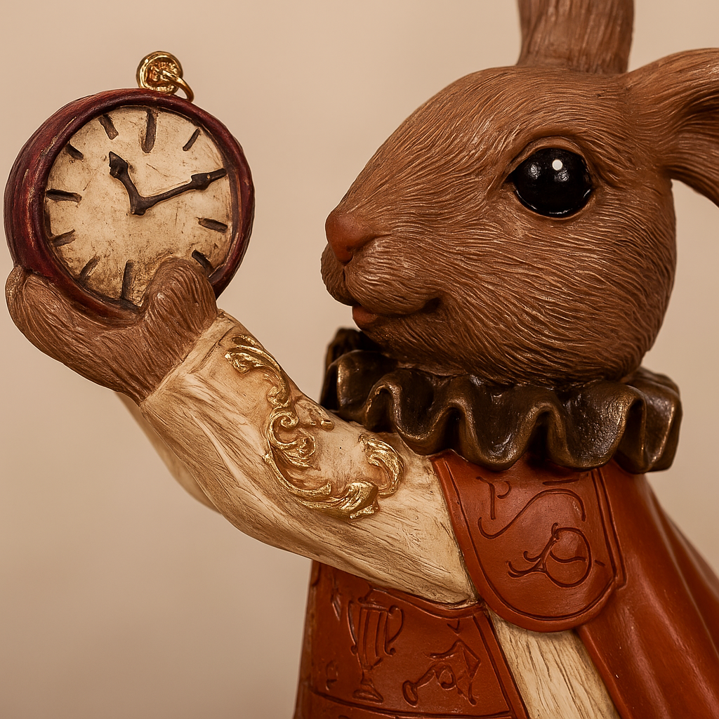 THE TIME CONSERVATOR