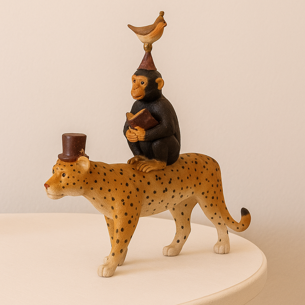 THE COMPANIONS OF THE UNLIKELY JOURNEY