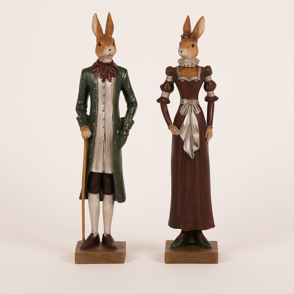 THE BALL OF RABBITS