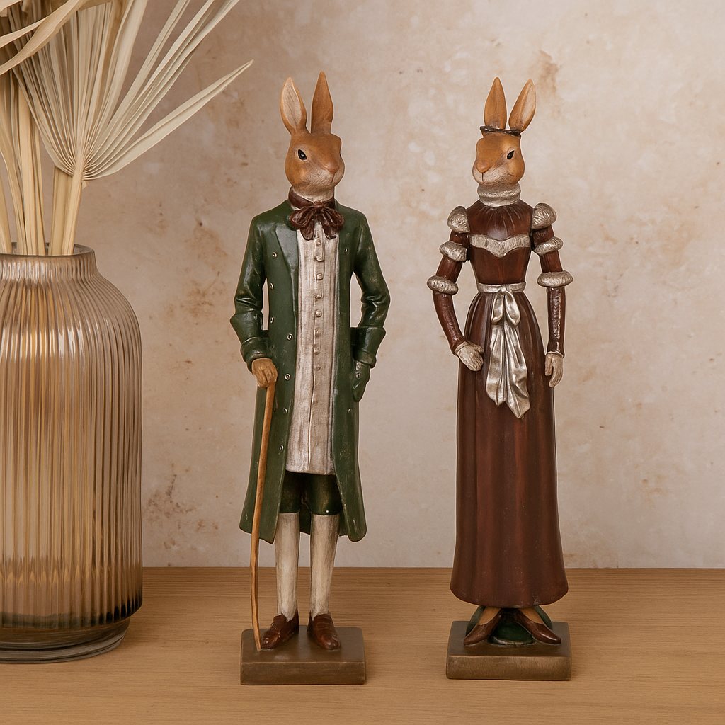THE BALL OF RABBITS