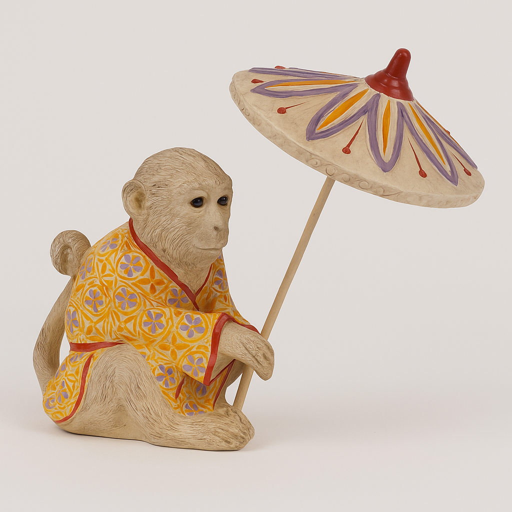 THE TROPICAL ORANGUTAN