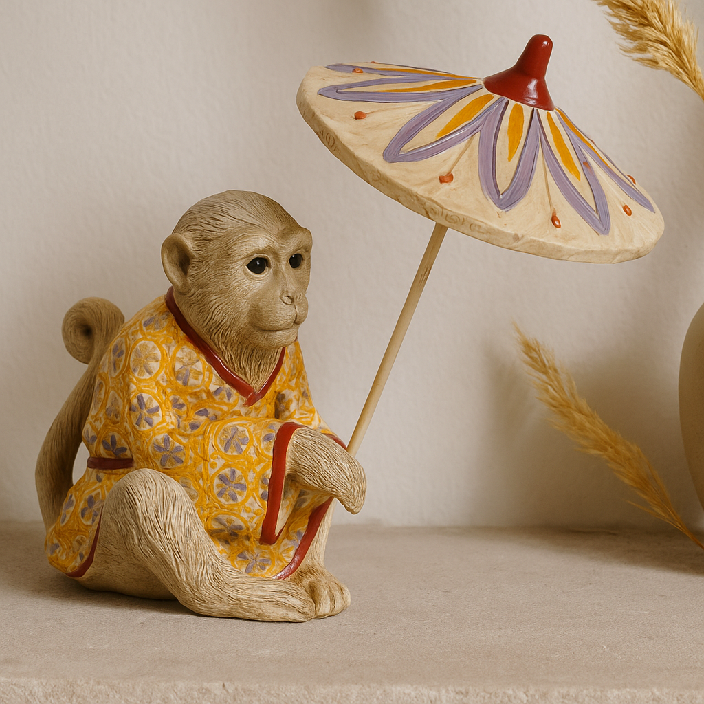 THE TROPICAL ORANGUTAN