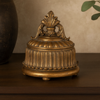 BOÎTE AUX MURMURES DORÉS