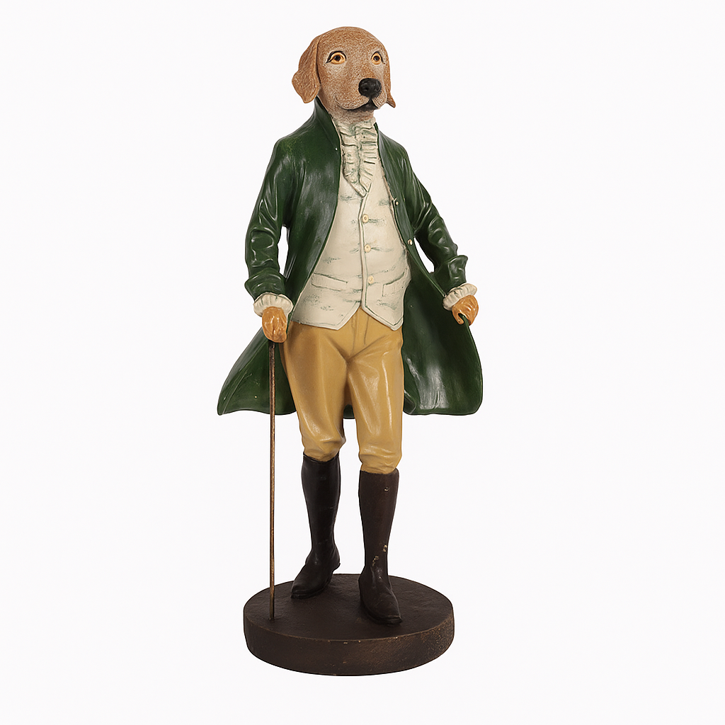 THE GENTLEMAN CANINE