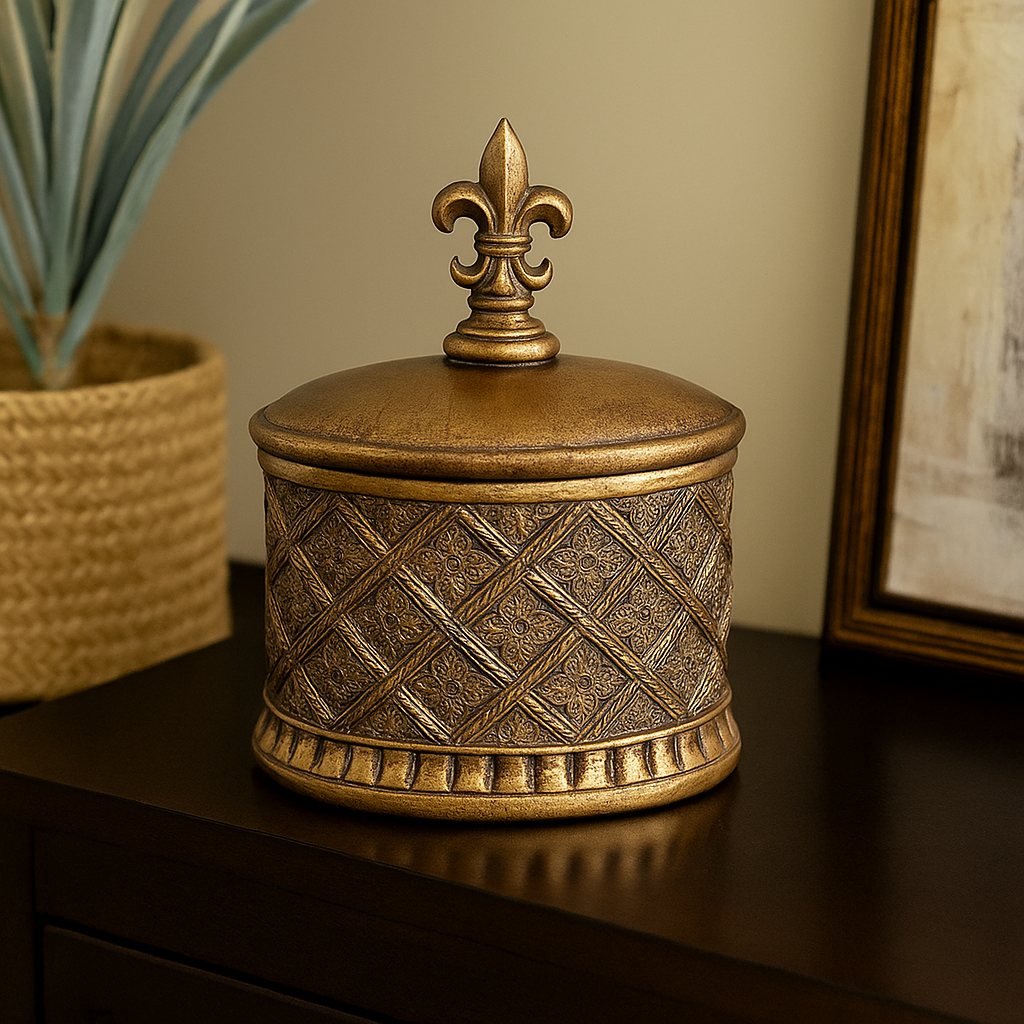 ROYAL STORAGE CHEST