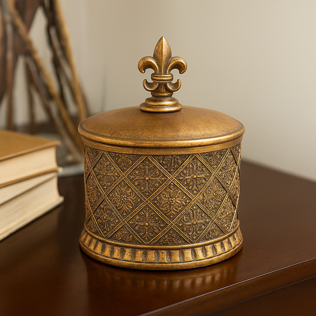 ROYAL STORAGE CHEST