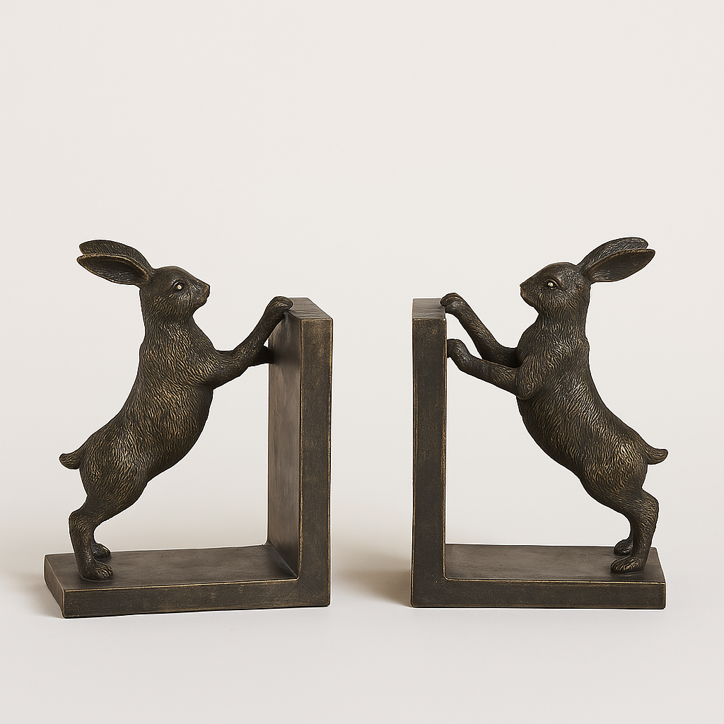BOOKENDS - THE STORYTELLERS WITH SHARP EARS