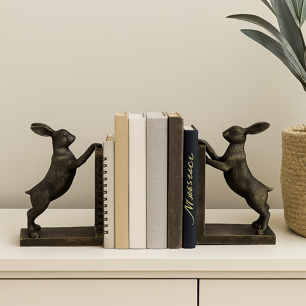 BOOKENDS - THE STORYTELLERS WITH SHARP EARS