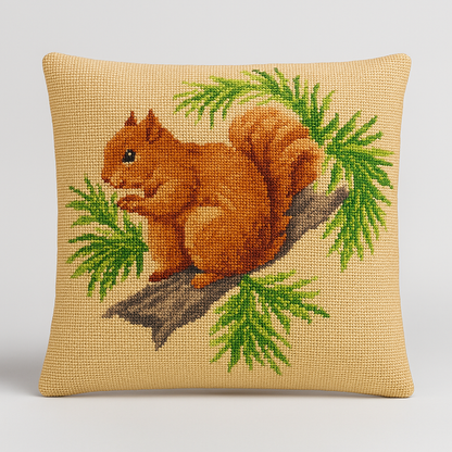 THE SQUIRREL