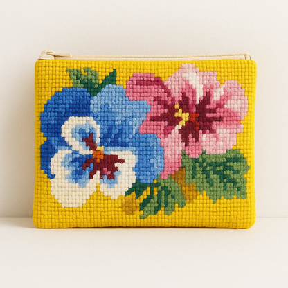 "THOUGHTS" POUCH