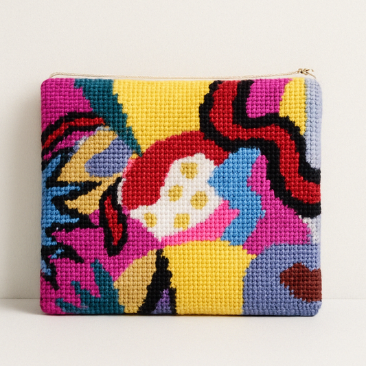 POCHETTE "MODERNE VIF"