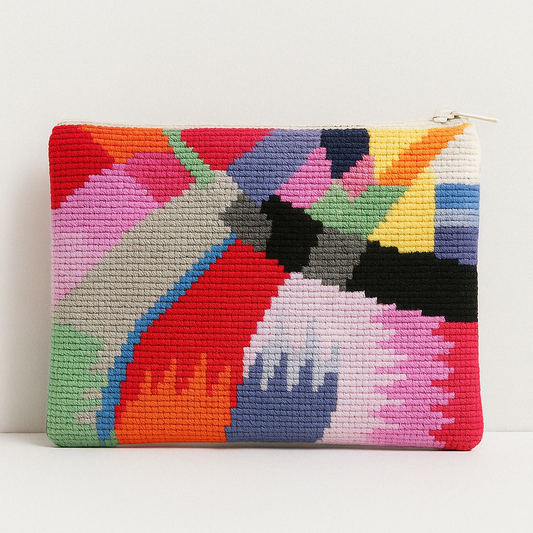 POCHETTE "KANDINSKY"