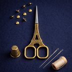 "EIFFEL TOWER" SCISSORS