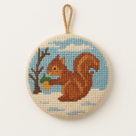 "SQUIRREL" BALL