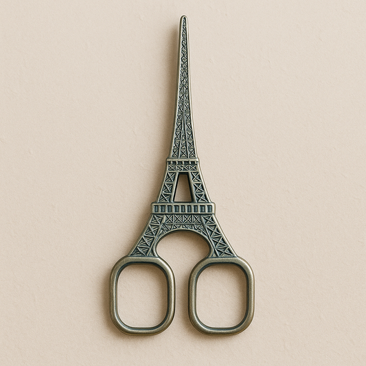 "EIFFEL TOWER" SCISSORS