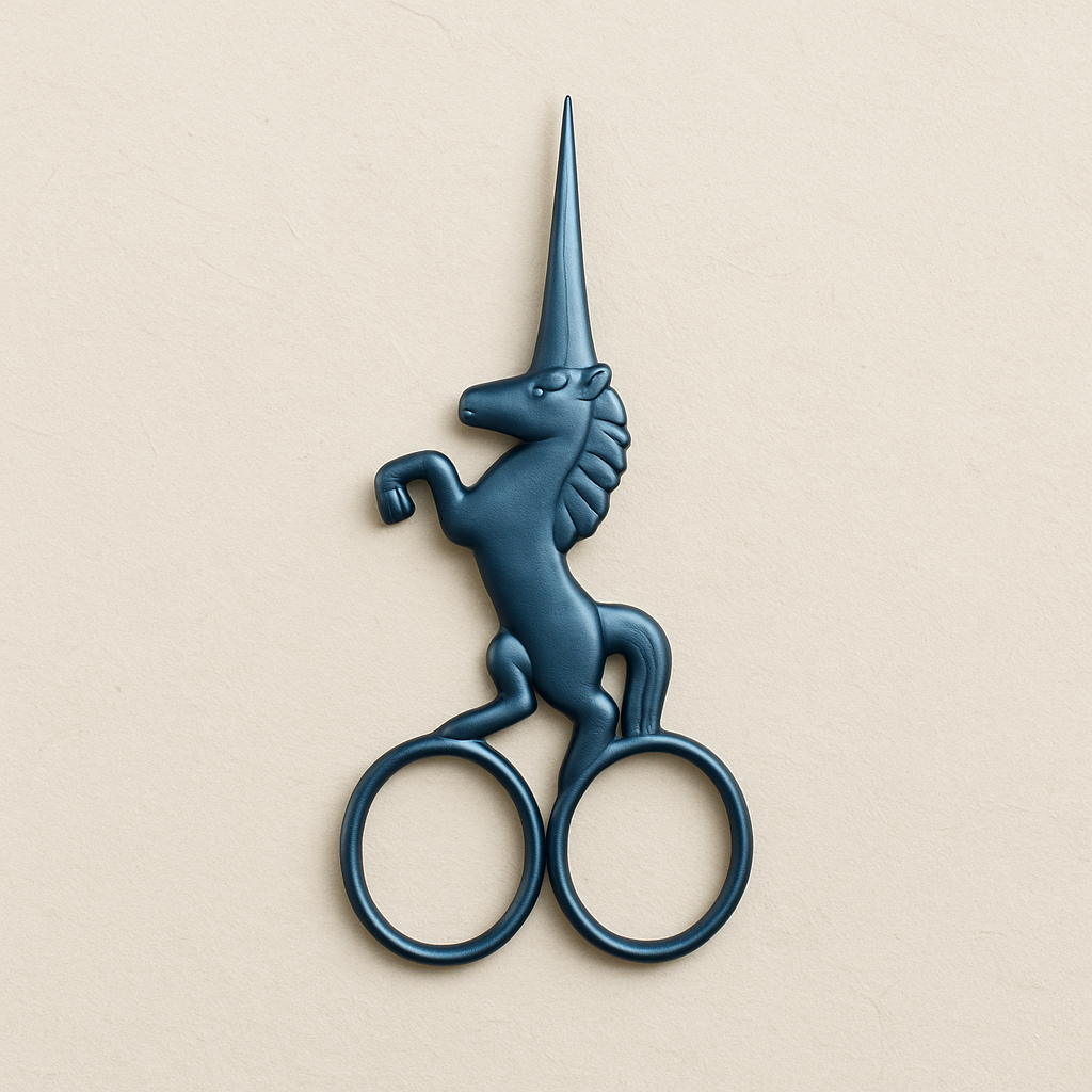 "UNICORN" SCISSORS