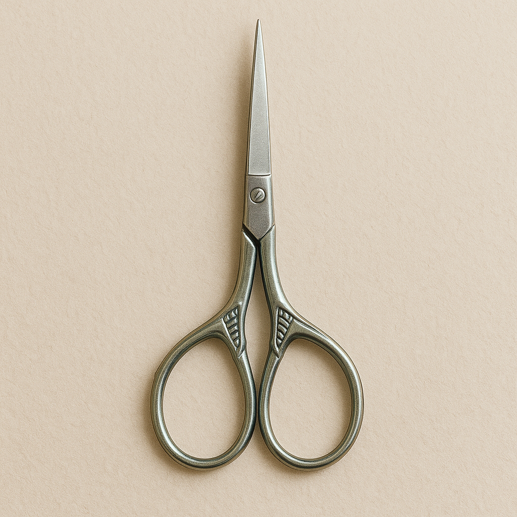 "TRUMPET" SCISSORS