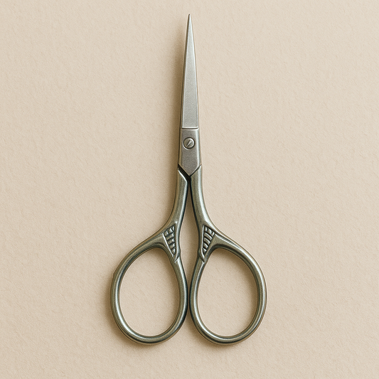"TRUMPET" SCISSORS