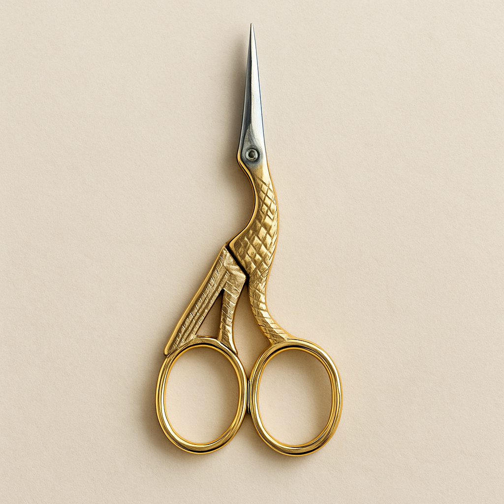 "STORK" SCISSORS