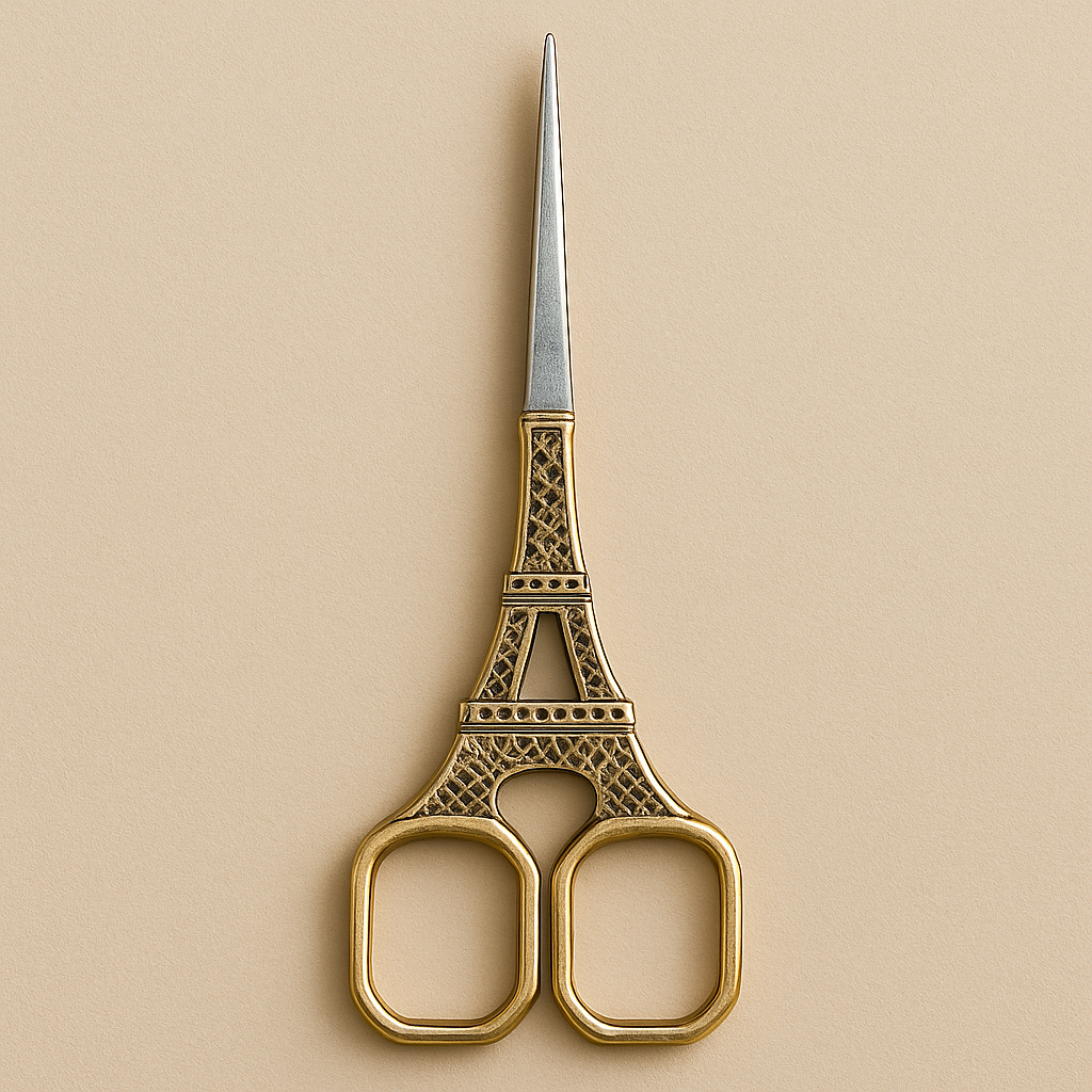 "EIFFEL TOWER" SCISSORS