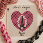 HEART "PARIS"