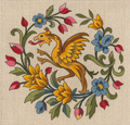L'Oiseau Doré au Bouquet