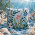 Le récif tropical