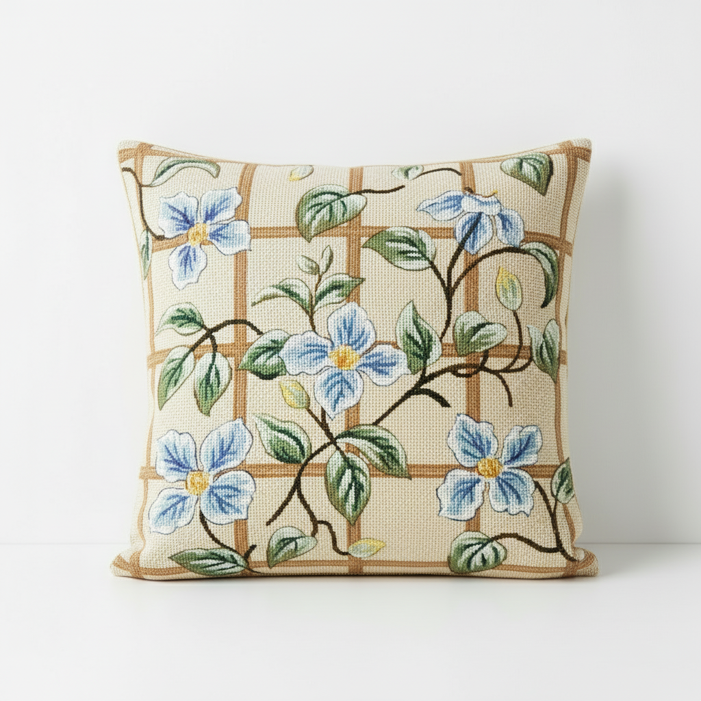 THE CLEMATIS TRELLIS