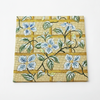 LE TREILLIS DE CLÉMATITES