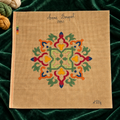 Geometric Medallion No. 224