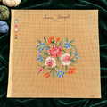 Le bouquet de roses tendres