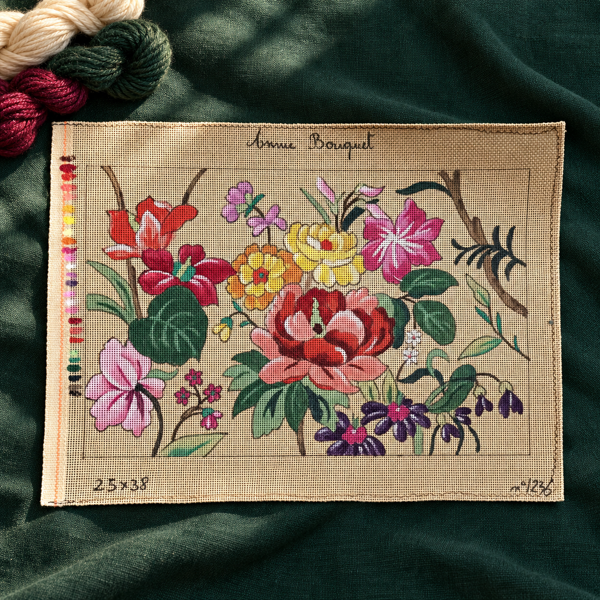 Bouquet de jardin