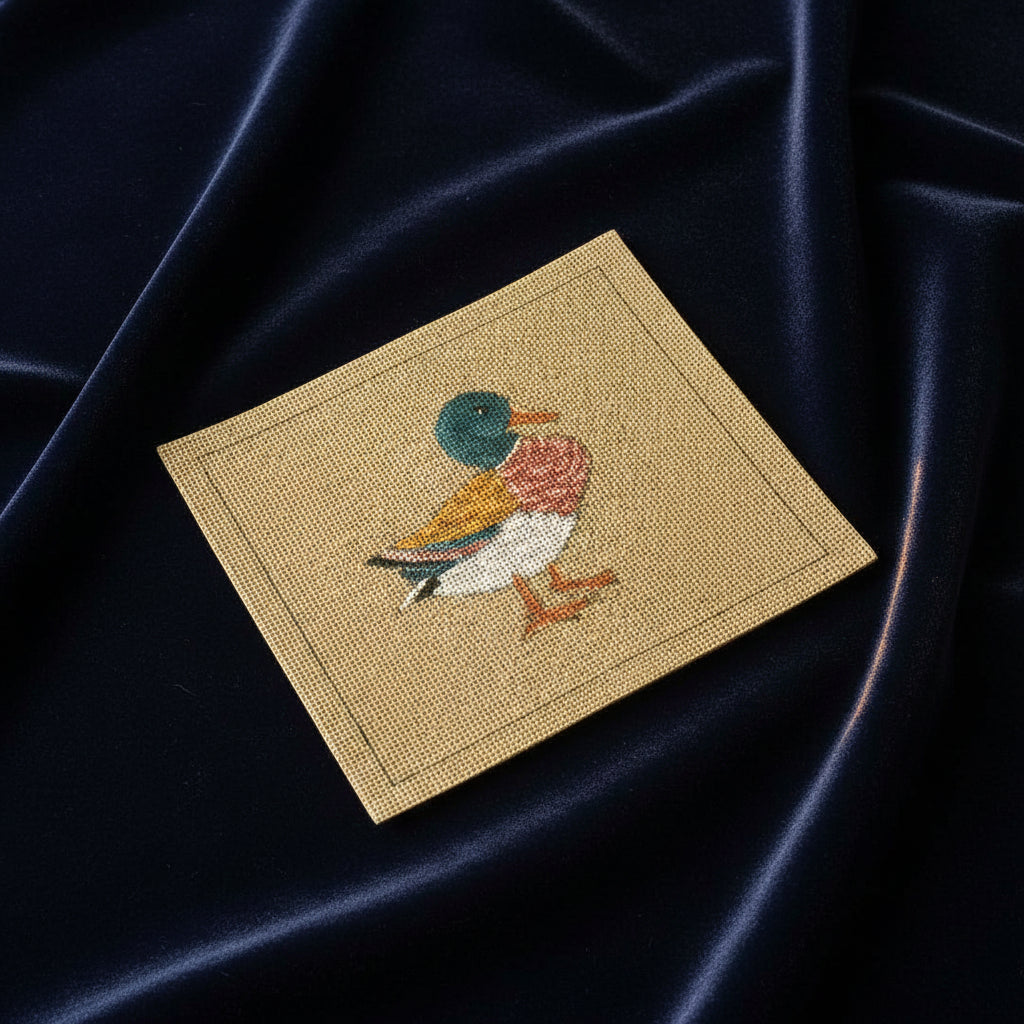 LE COLVERT DEBOUT - miniature n°493