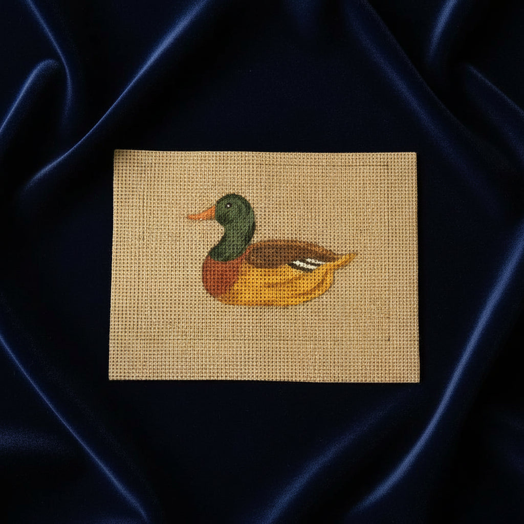 LE COLVERT DE PROFIL - miniature n°493