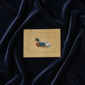LE COLVERT AU REPOS - miniature n°493