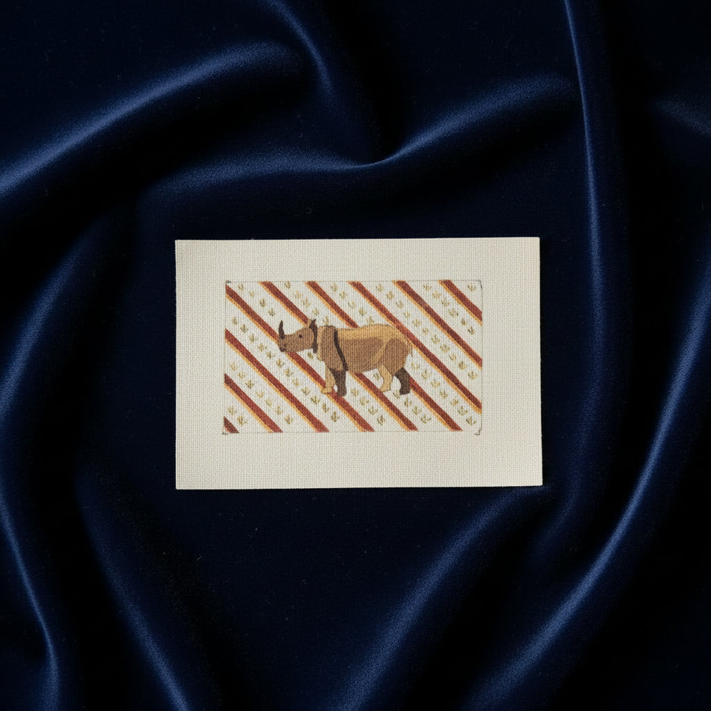 LE RHINOCÉROS - miniature n°491A