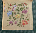 La branche fleurie, canevas peint à la main Annie Bouquet