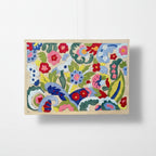 Éclat d'Arabesques - Annie Bouquet, Tapisserie De France 