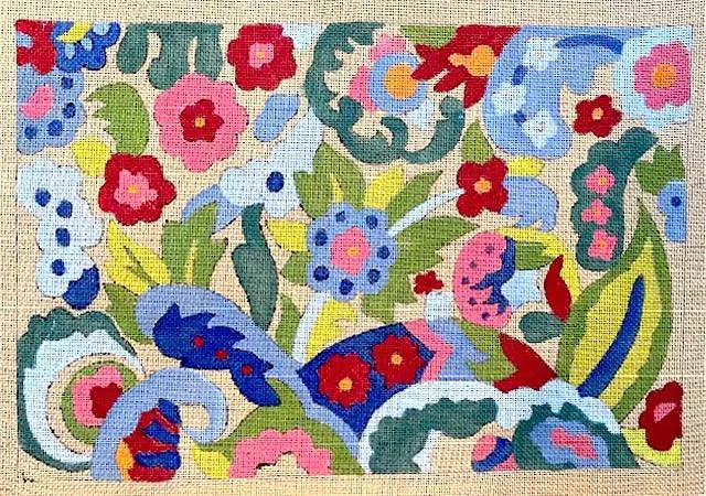Éclat d'Arabesques - Annie Bouquet, Tapisserie De France 