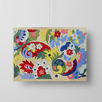 Arabesques Lumineuses - Annie Bouquet, Tapisserie De France 