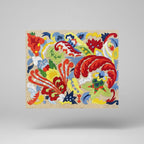 Arabesques Radieuses - Annie Bouquet, Tapisserie De France 