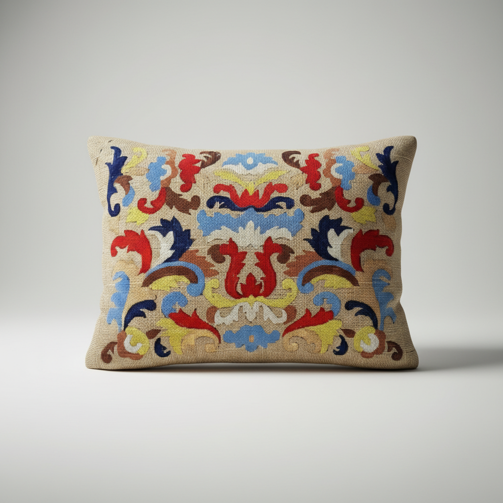 SYMMÉTRIE D'ARABESQUE