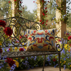 SYMMÉTRIE D'ARABESQUE