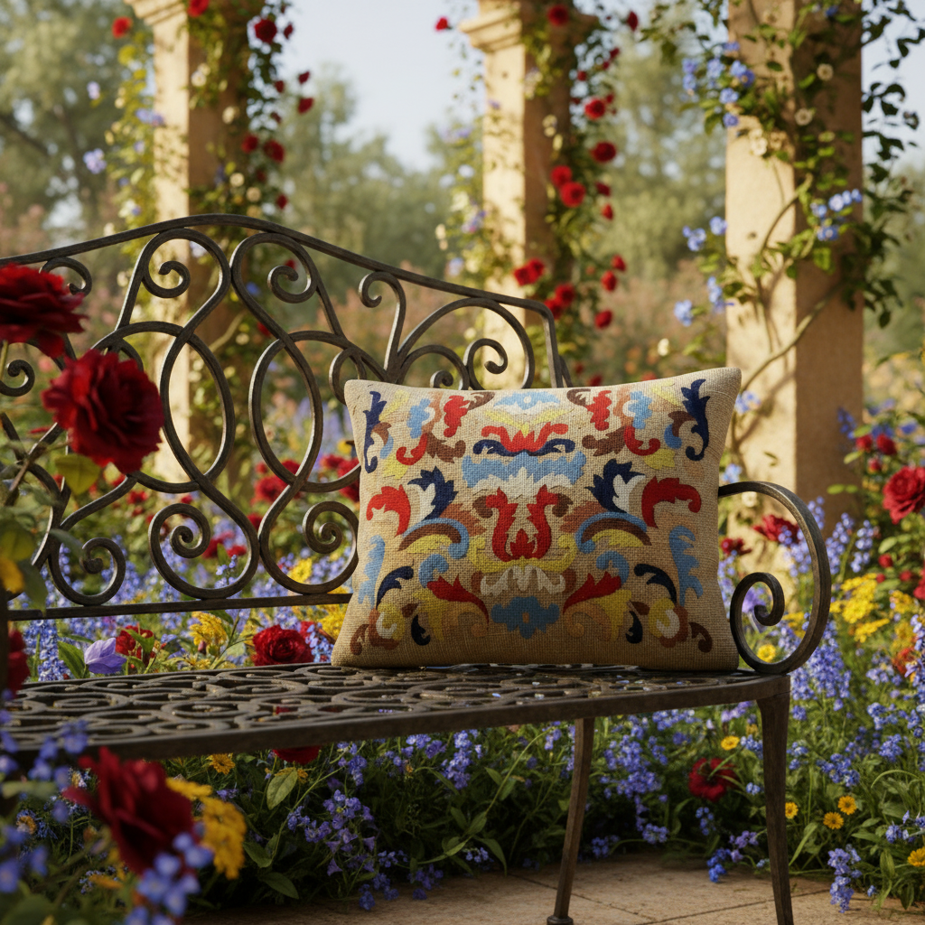 SYMMÉTRIE D'ARABESQUE