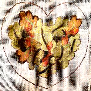 Le Charme de l’Automne - Annie Bouquet, Tapisserie De France 