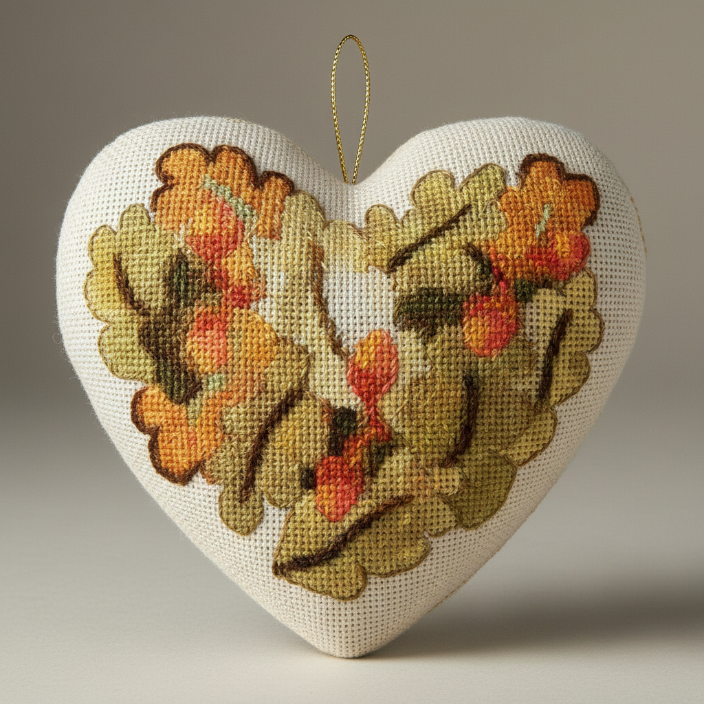 "AUTUMN" HEART