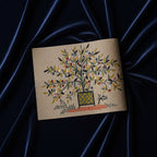 L'OLIVIER - canevas Annie Bouquet (coufle 00541)